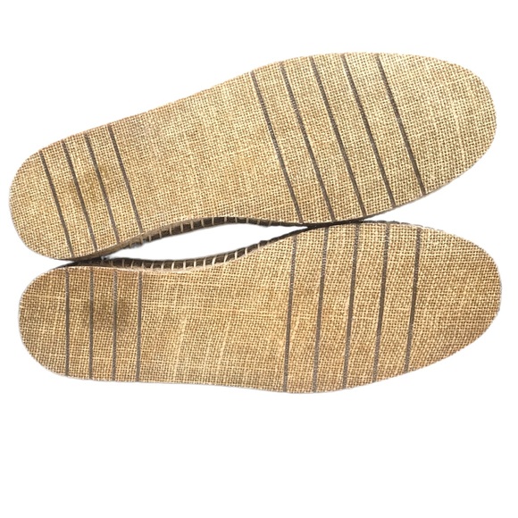 JOHN VARVATOS MICK Brown SUEDE Espadrille CHUKKA BOOTS! Size 7.5! - Picture 6 of 7